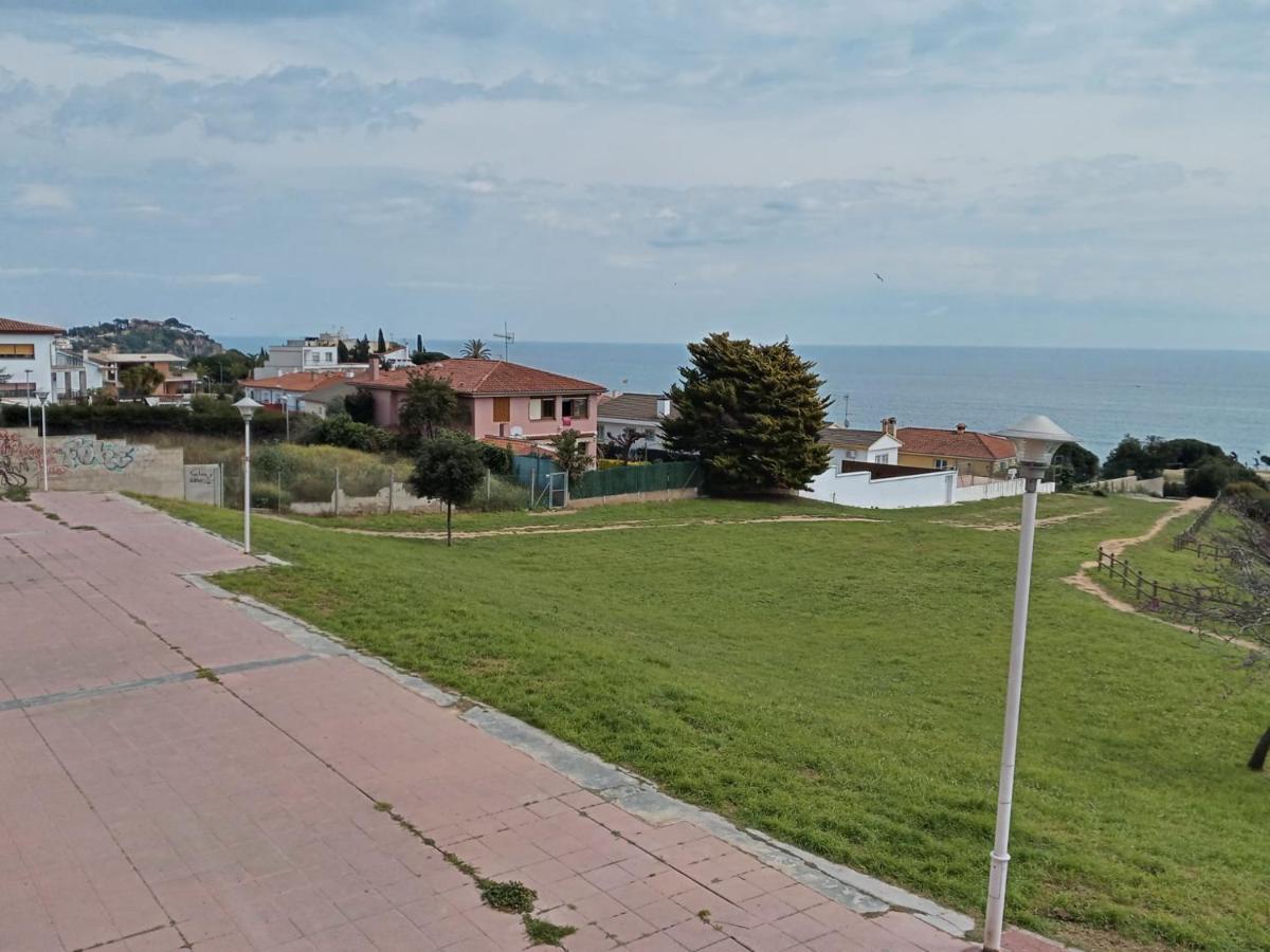 Pis A Blanes Amb Precioses Vistes Al Mar. Leilighet Eksteriør bilde