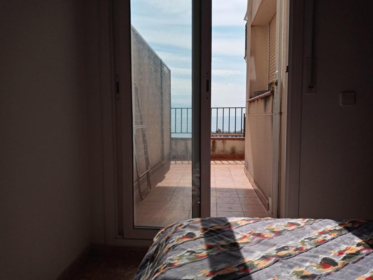 Pis A Blanes Amb Precioses Vistes Al Mar. Leilighet Eksteriør bilde